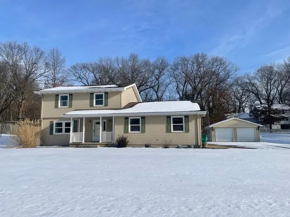 9606 Deer Trl, Plymouth, IN 46563