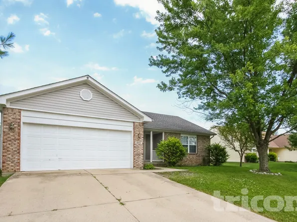 945 Center St, Greenfield, IN 46140