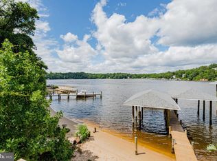 1166 Oak View Dr, Crownsville, MD 21032