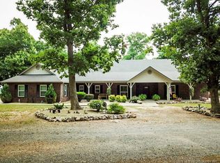 5866 N 4413th Rd, Adair, OK 74330