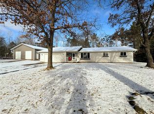 16044 W North Star Ln, Hayward, WI 54843