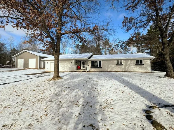 16044 West North Star Lane, Hayward, WI 54843