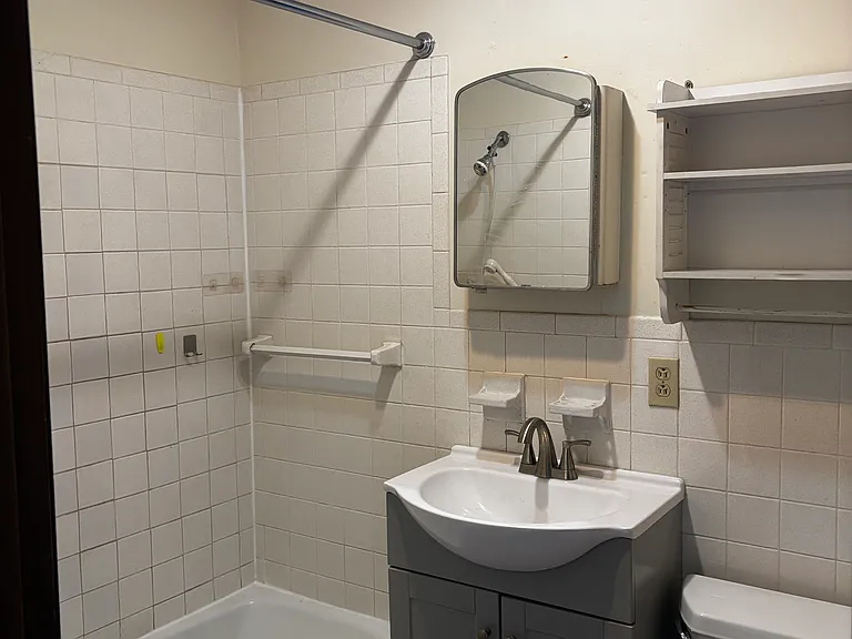 Full bathroom