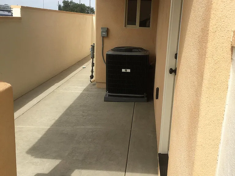PATIO VIEW