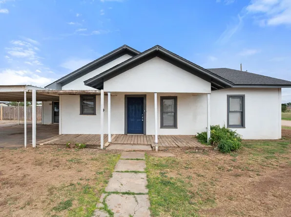 1302 Avenue E, Ralls, TX 79357