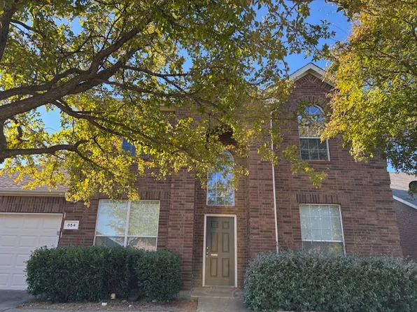 854 Crockett Dr, Lavon, TX 75166