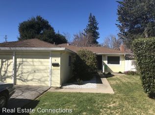 9 Greenwood Pl, Menlo Park, CA 94025