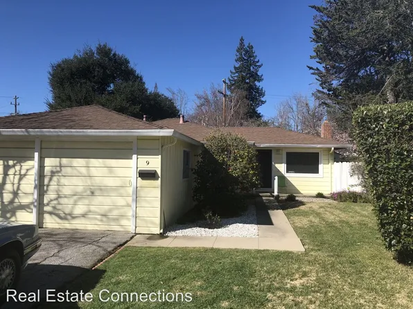9 Greenwood Pl, Menlo Park, CA 94025