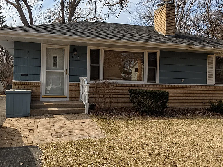 House front
