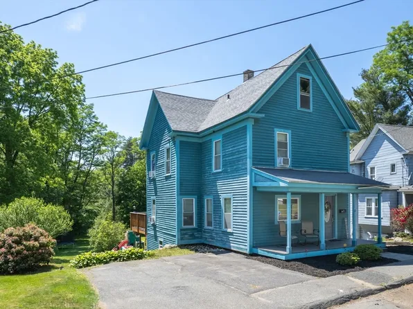 12 Barnes St, Ware, MA 01082