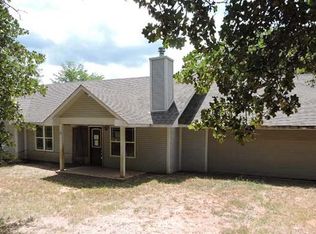 21725 N Promised Land Rd, Luther, OK 73054