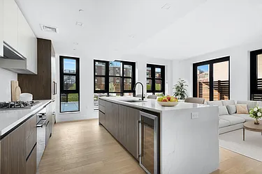 Sold by Brown Harris Stevens Development Marketing