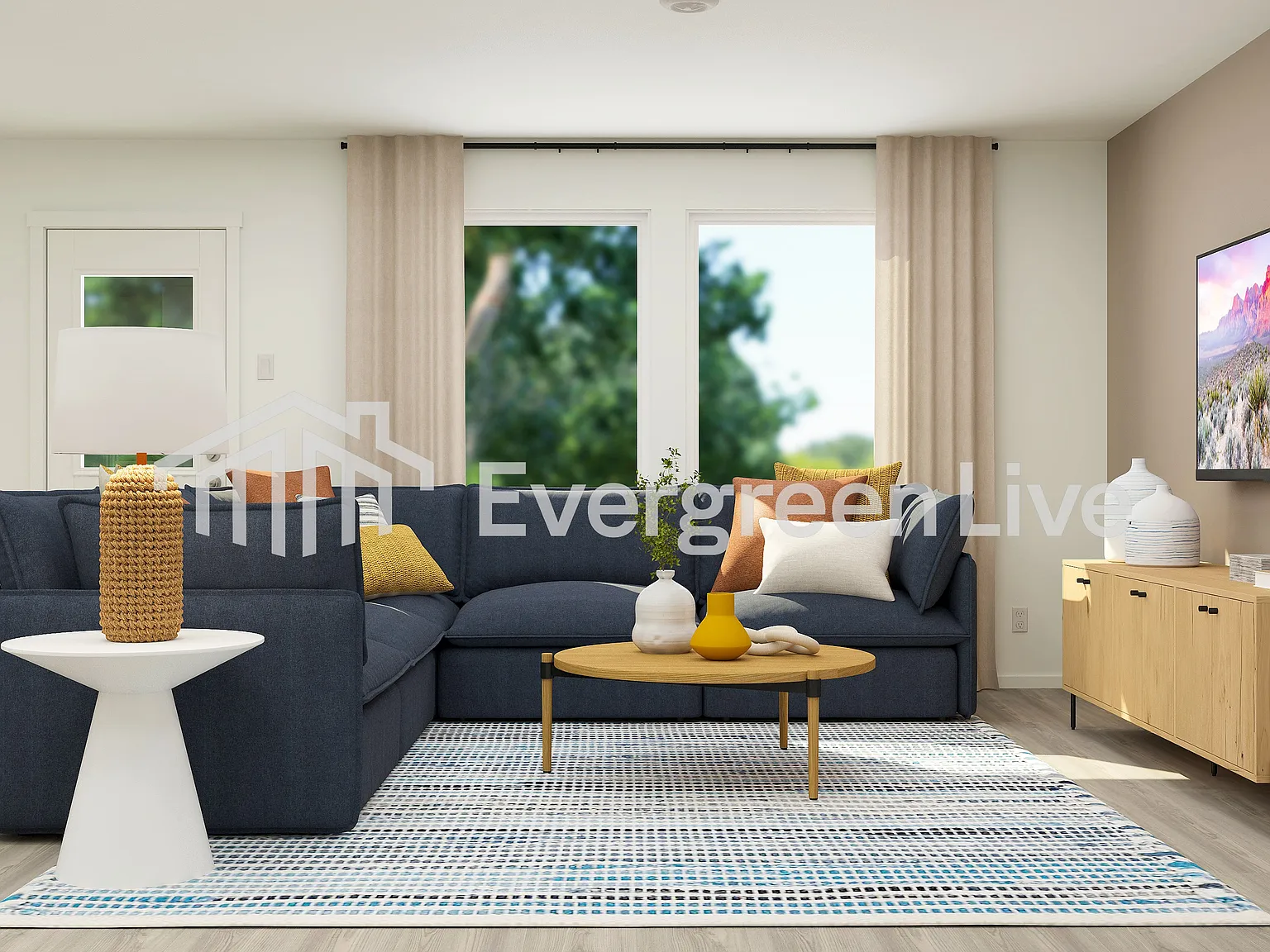 5 bed, 3.0 bath, 2171 sqft, $1,995 — Photo 4