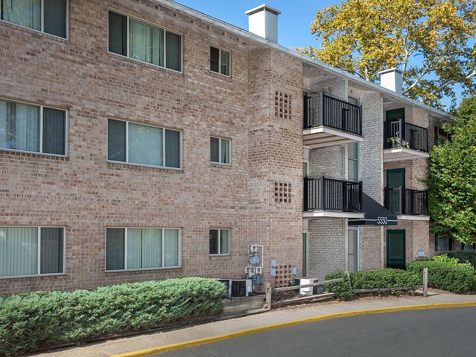 Woodmont Park Apartments 5465 N St Alexandria VA Zillow