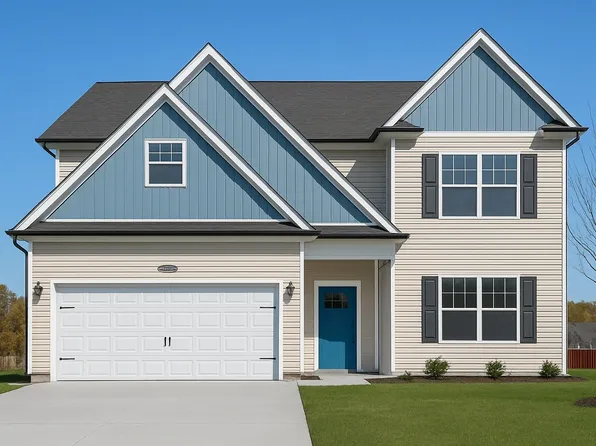 221 Hannah Lee Hl Lot 11, La Vergne, TN 37086