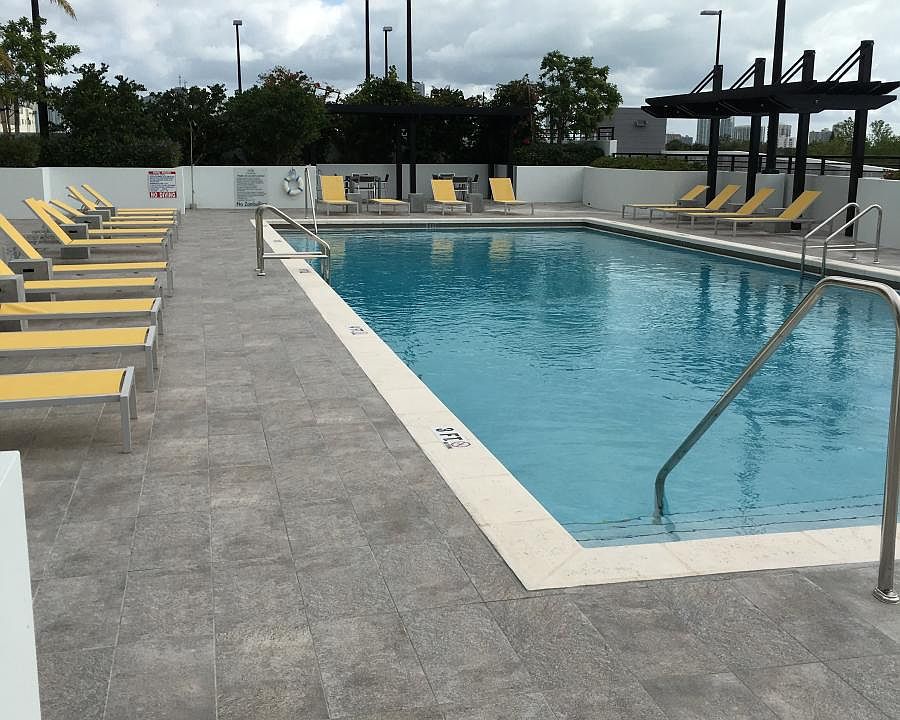 Pool Area