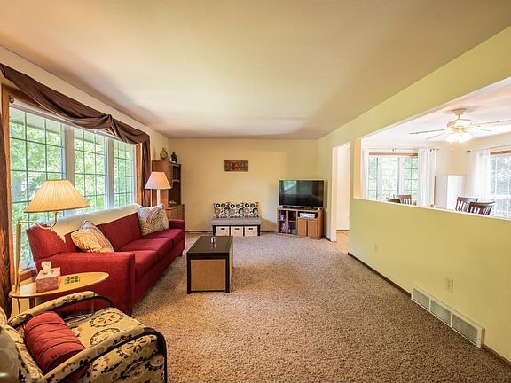 Living Room on upper level