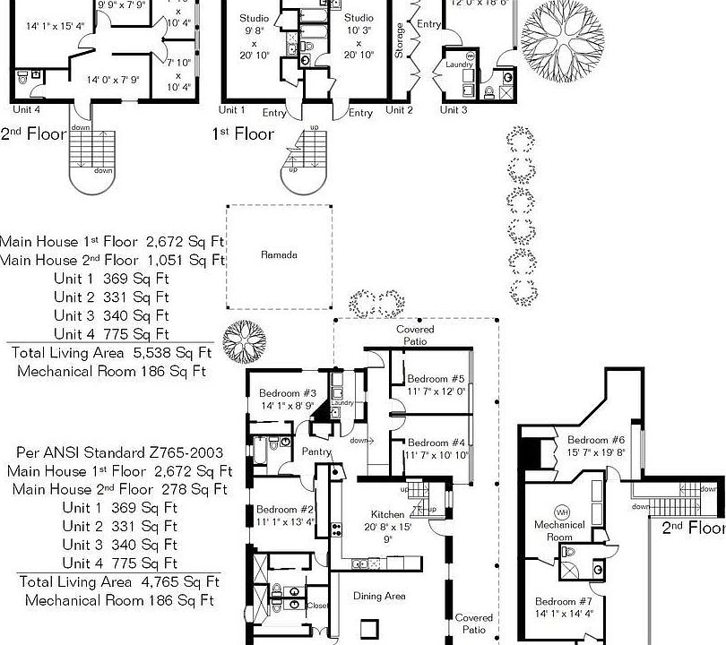 2nd image of 700 N 7th Ave #9918910