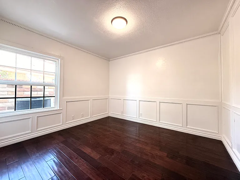 Downstairs bedroom