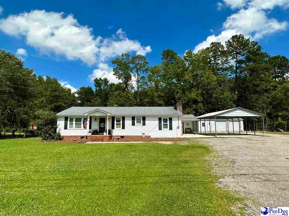 3017 Barrineau Rd, Lake City, SC 29560