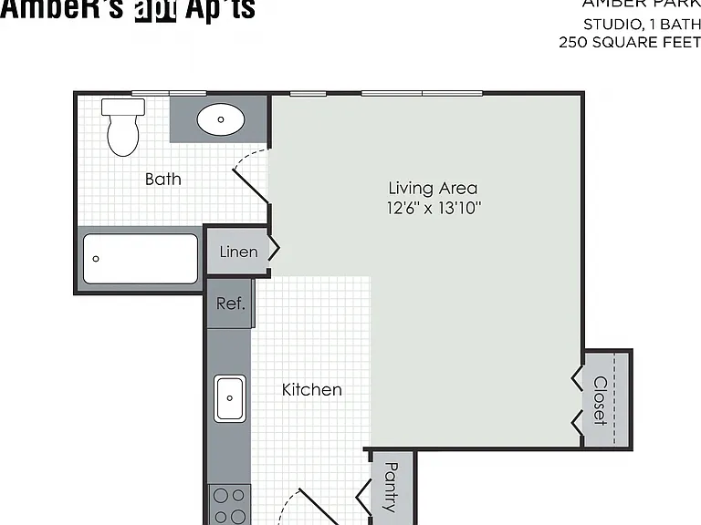 Amber Apartments — Photo 22