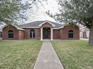 5510 Glamour Dr, Edinburg, TX 78542