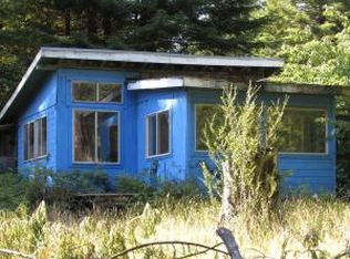 398 Old Wagon Rd, Trinidad, CA 95570