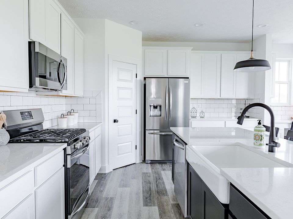 Thorp Farms by Pyatt Builders in New Palestine IN Zillow