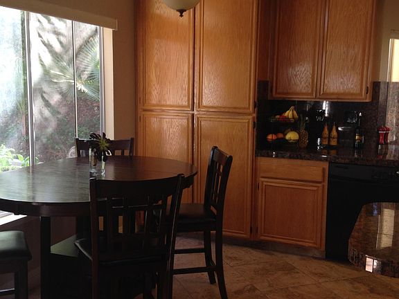 Kitchen nook