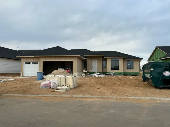 9654 W Wilkinson St, Maize, KS 67101