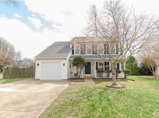 1 Paquette Ct, Hampton, VA 23666