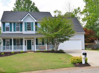 14 Grape Vine Ct, Greenville, SC 29607