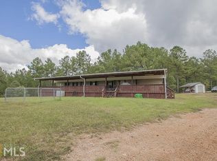 1766 Fairmont Rd, Sparta, GA 31087