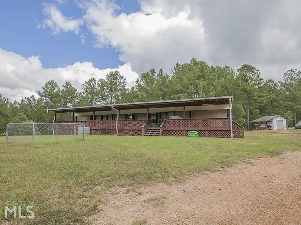 1766 Fairmont Rd, Sparta, GA 31087