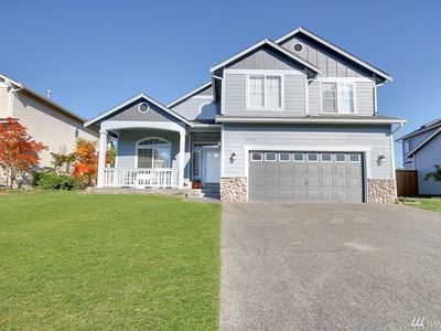 1003 Williams St NW, Orting, WA, 98360