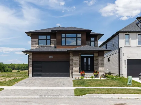 2538 Buroak Dr, London, ON N6G 3X7