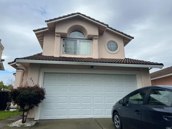 491 Avalon Circle, Vallejo, CA 94589