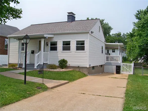 6413 Judson Ave, Saint Louis, MO 63123