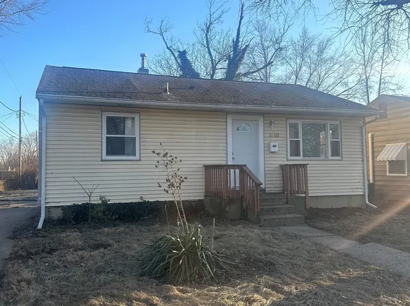 1410 E Fairfax Ave, Fort Wayne, IN 46806