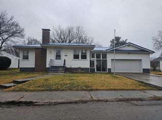 1205 Kinsman Ave, Springfield, OH