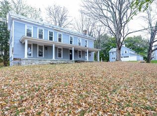 141 Hope Rd, Blairstown, NJ 07825