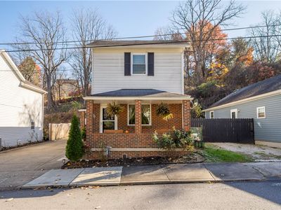 523 Park Ave, Canonsburg, PA, 15317