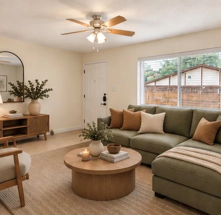 SoCo Extended Stay - Private Cozy Unfurnished 1 b — Photo 2