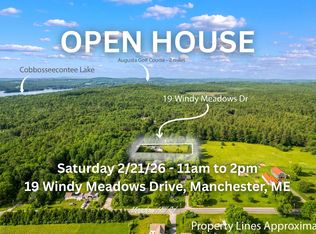 19 Windy Meadows Drive, Manchester, ME 04351