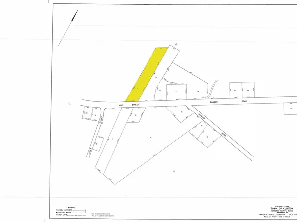 00 Main Street, Clinton, ME 04927