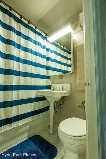 Private Bathroom