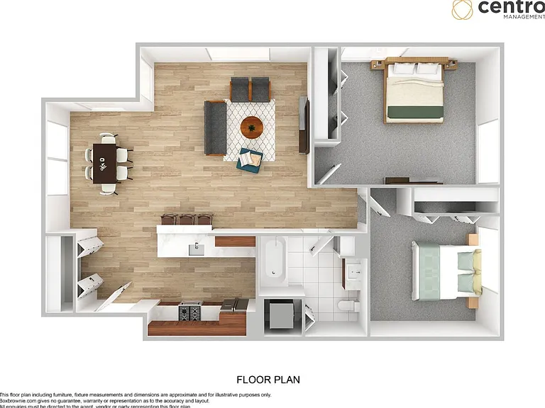 Bookmark Apartments — Photo 21