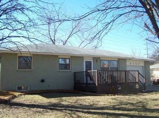 2157 Griffith Ter, Manhattan, KS 66502