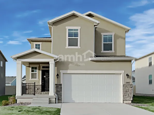 2445 E Tumbleweed Rd, Eagle Mountain, UT 84005