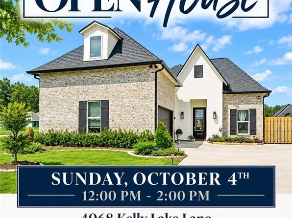 4068 Kelly Lake Ln, Madisonville, LA 70447